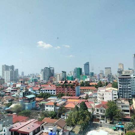 Maline Exclusive Serviced Apartments Phnom Penh Eksteriør bilde