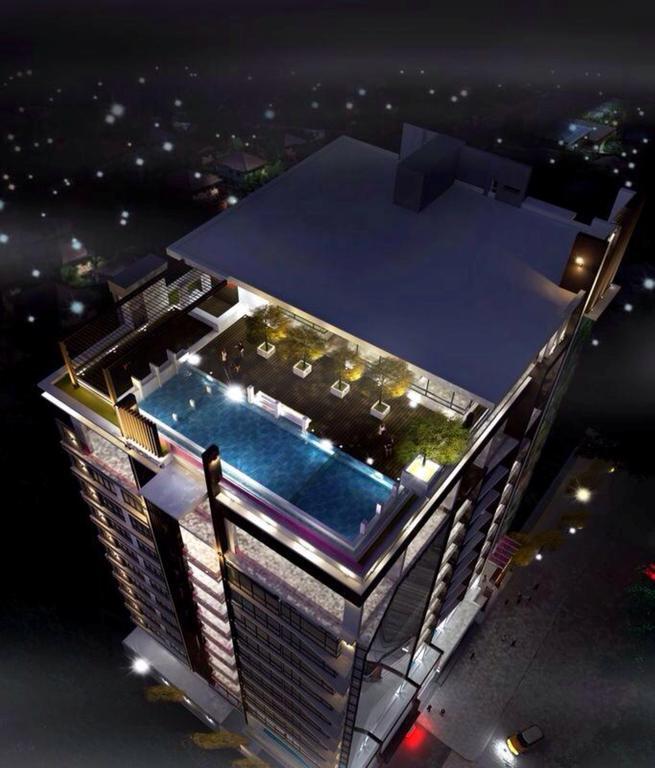 Maline Exclusive Serviced Apartments Phnom Penh Eksteriør bilde