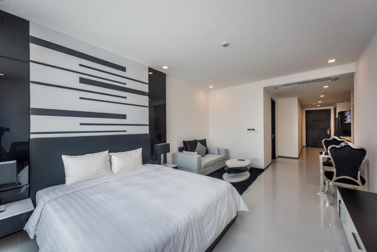 Maline Exclusive Serviced Apartments Phnom Penh Eksteriør bilde