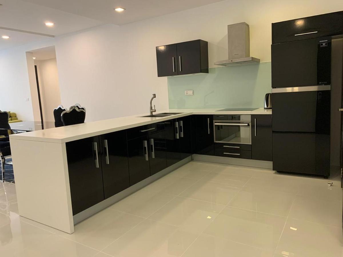 Maline Exclusive Serviced Apartments Phnom Penh Eksteriør bilde