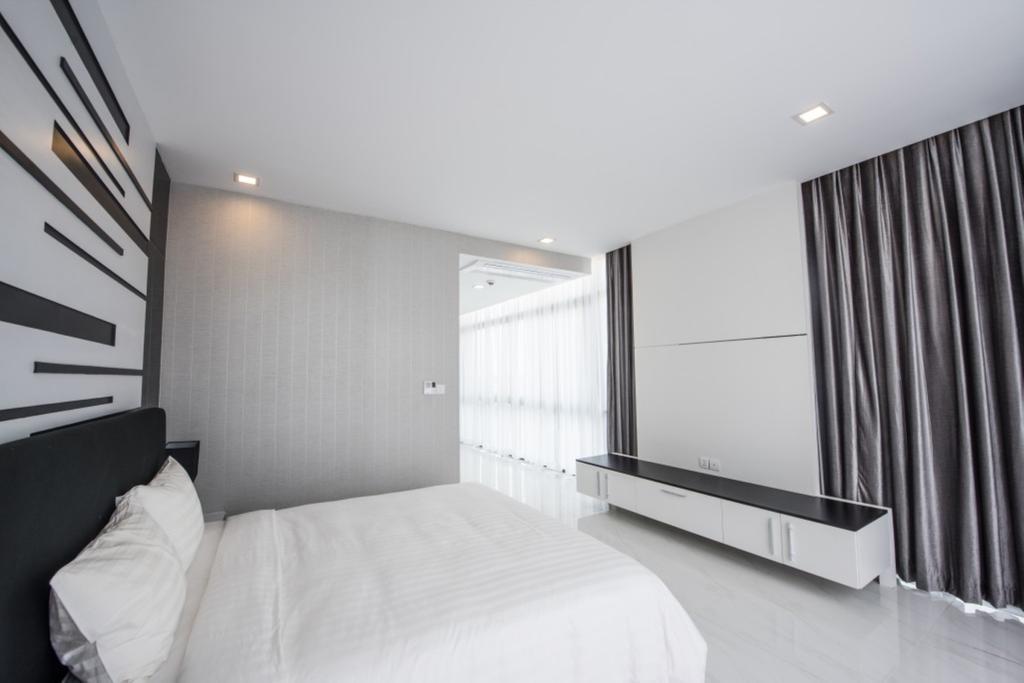 Maline Exclusive Serviced Apartments Phnom Penh Eksteriør bilde