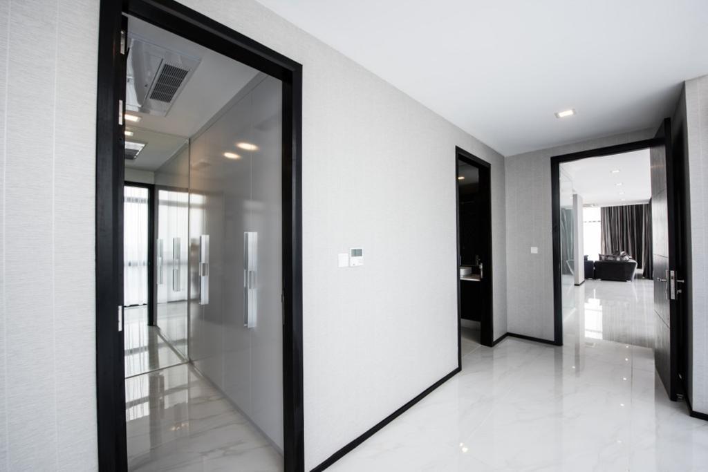 Maline Exclusive Serviced Apartments Phnom Penh Eksteriør bilde