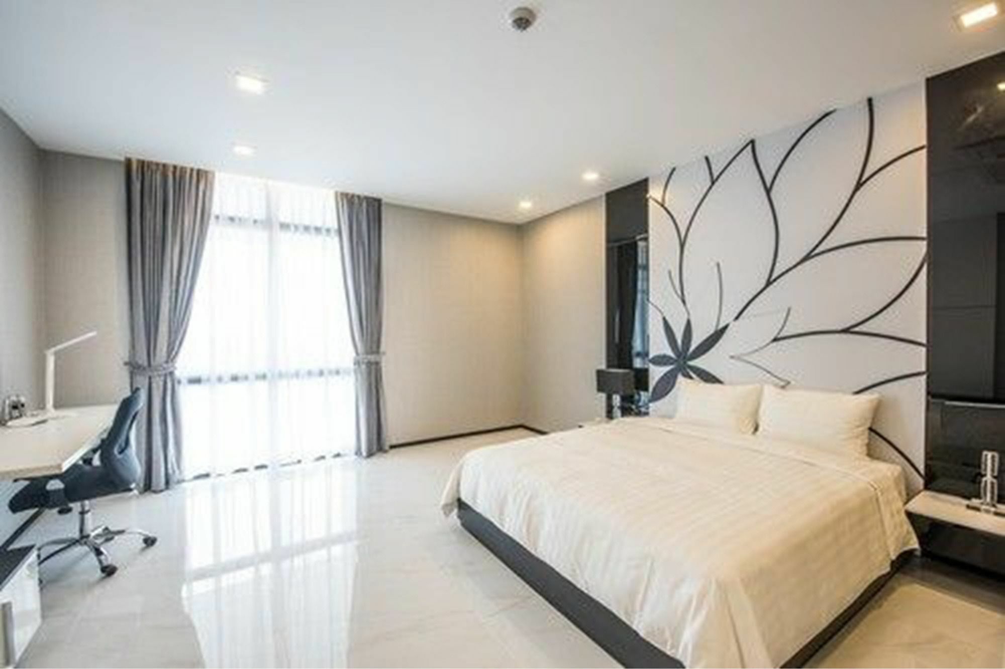 Maline Exclusive Serviced Apartments Phnom Penh Eksteriør bilde