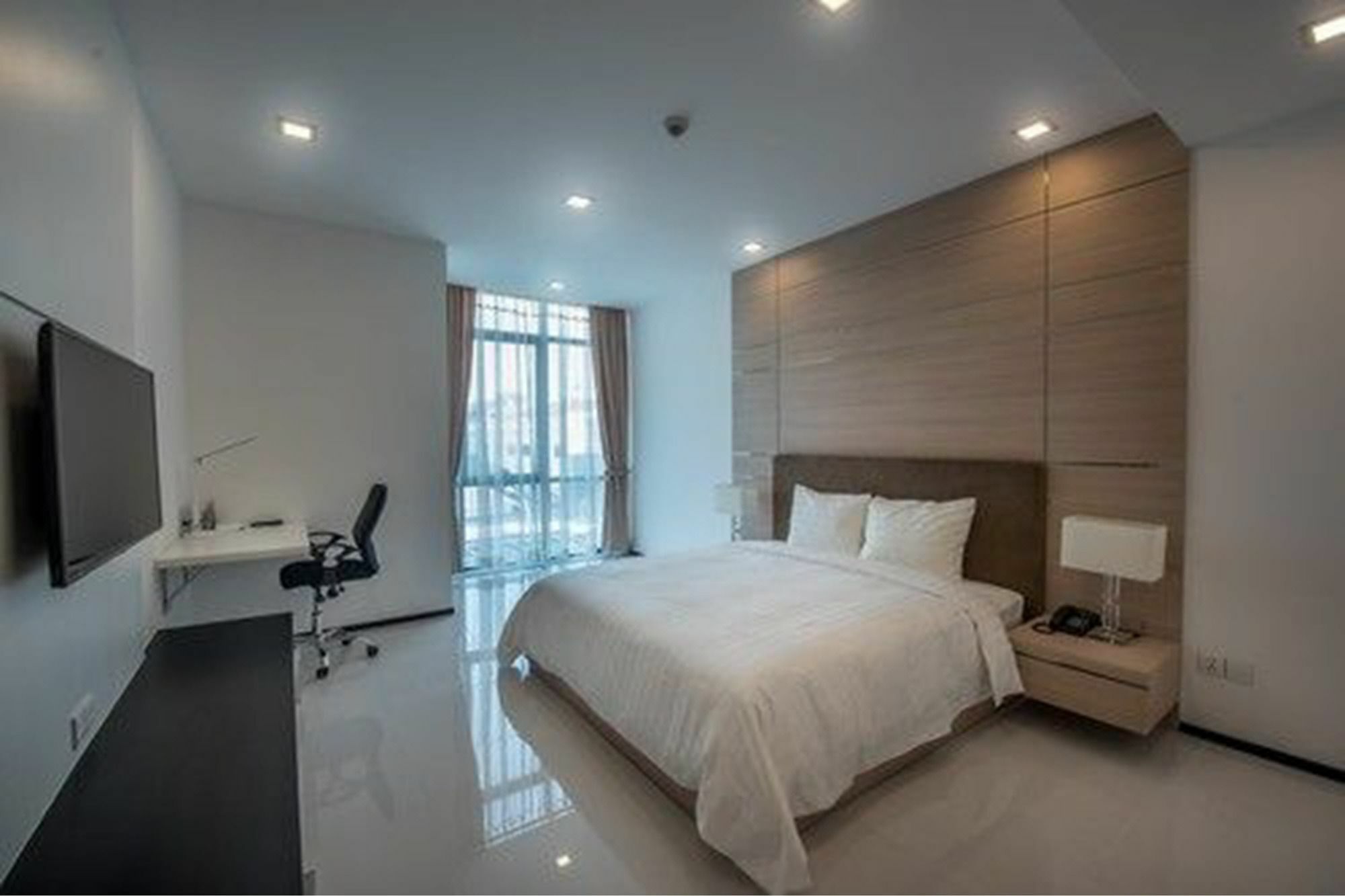 Maline Exclusive Serviced Apartments Phnom Penh Eksteriør bilde