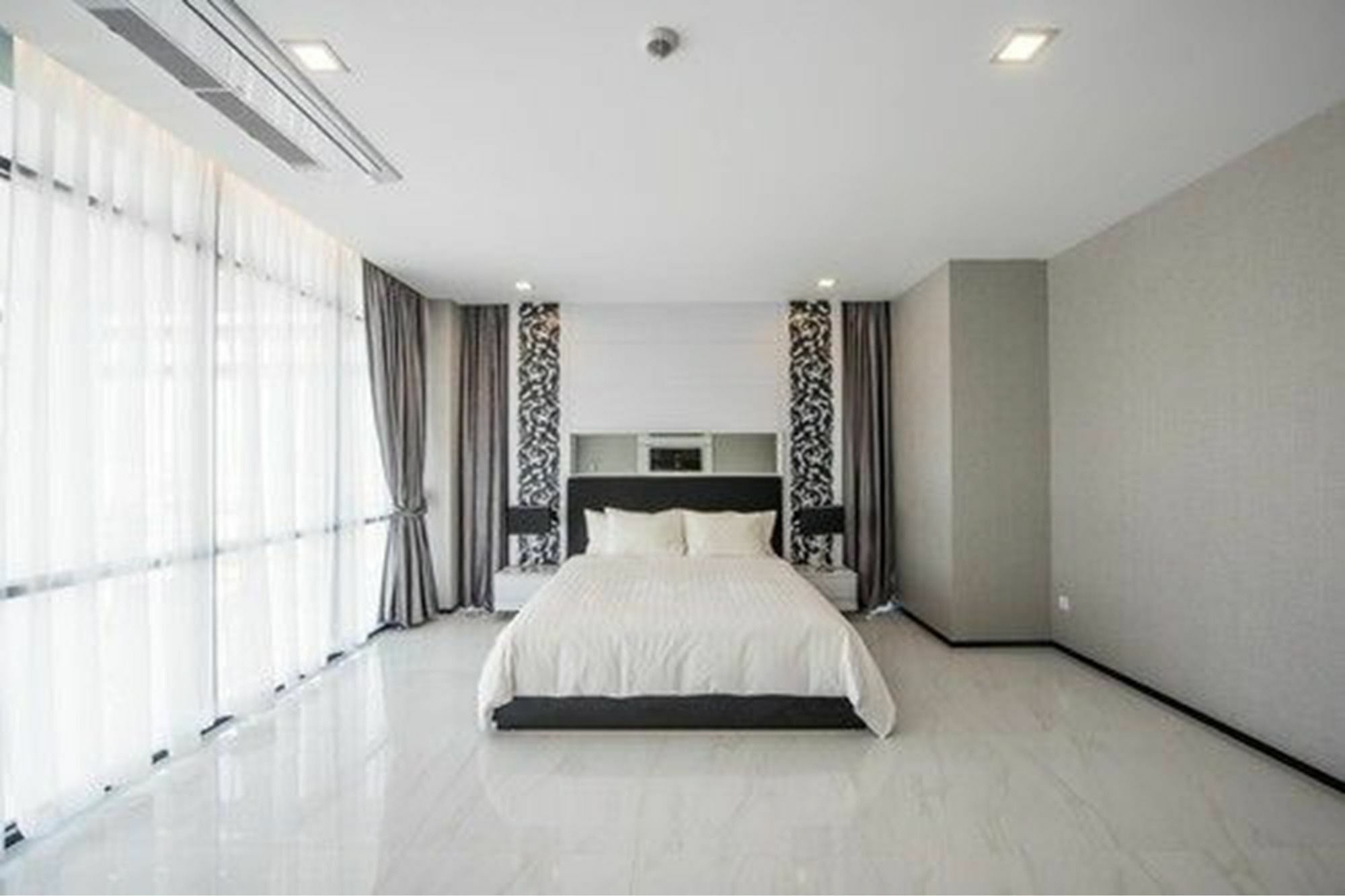 Maline Exclusive Serviced Apartments Phnom Penh Eksteriør bilde