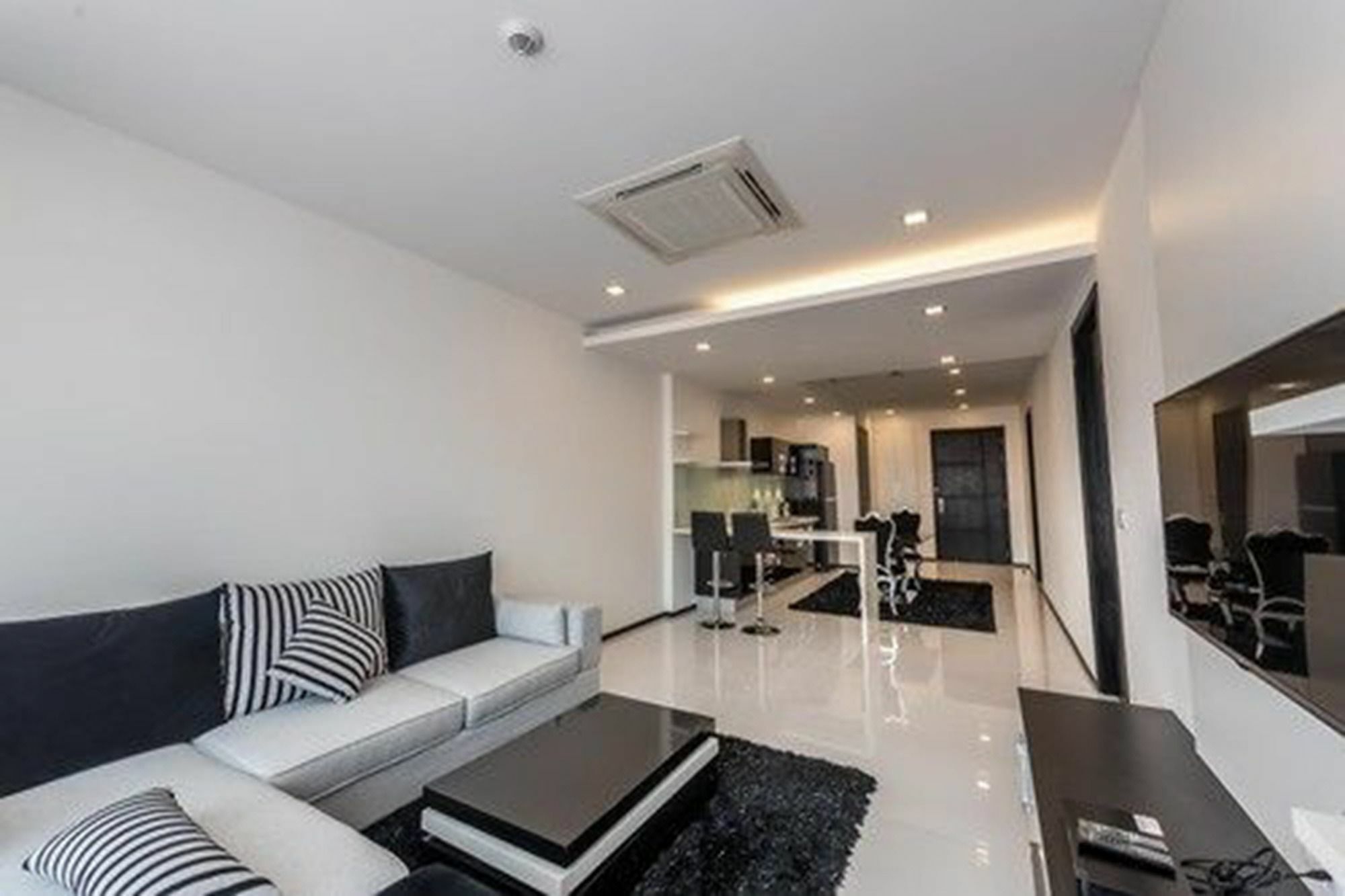 Maline Exclusive Serviced Apartments Phnom Penh Eksteriør bilde