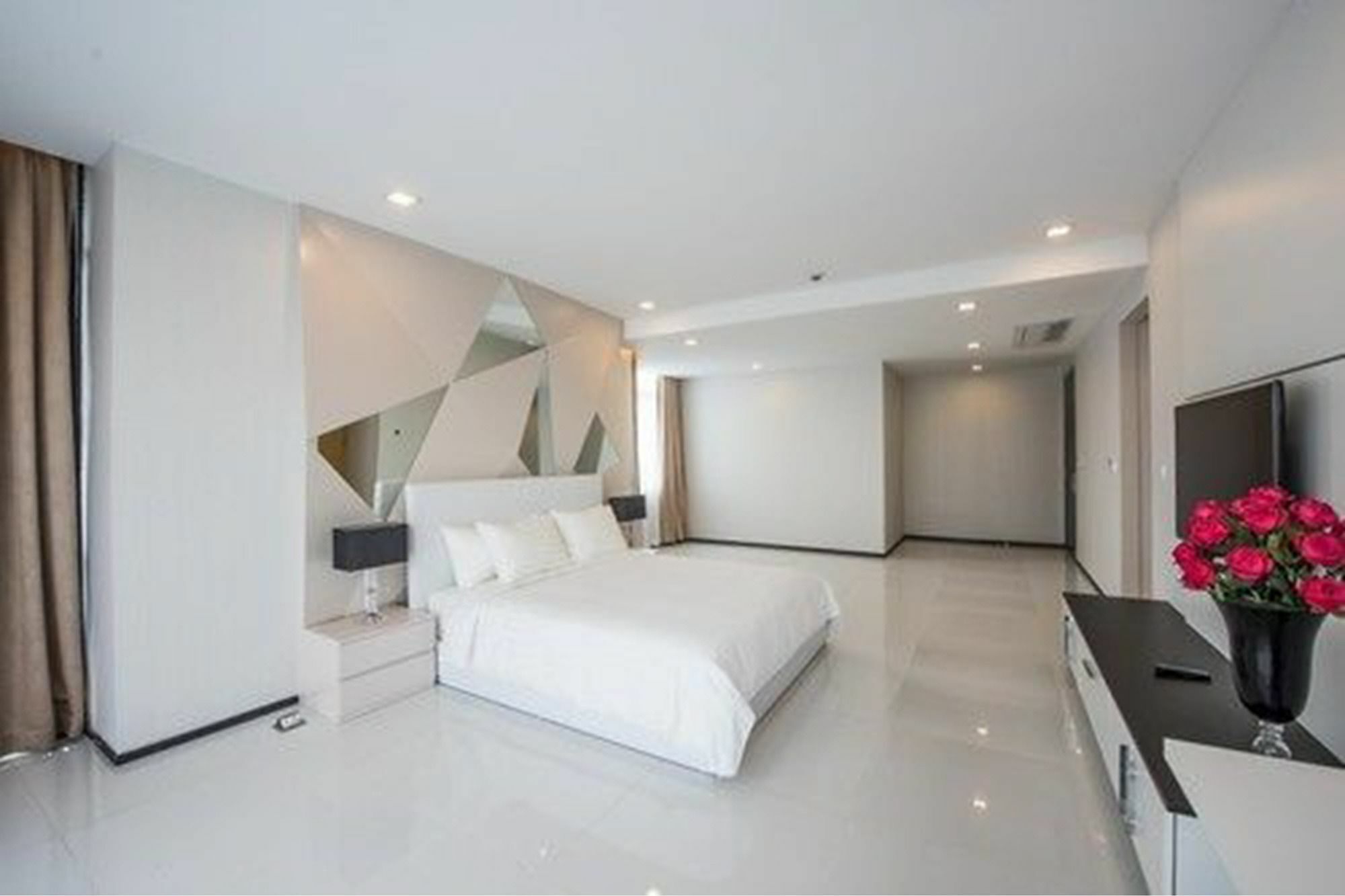 Maline Exclusive Serviced Apartments Phnom Penh Eksteriør bilde
