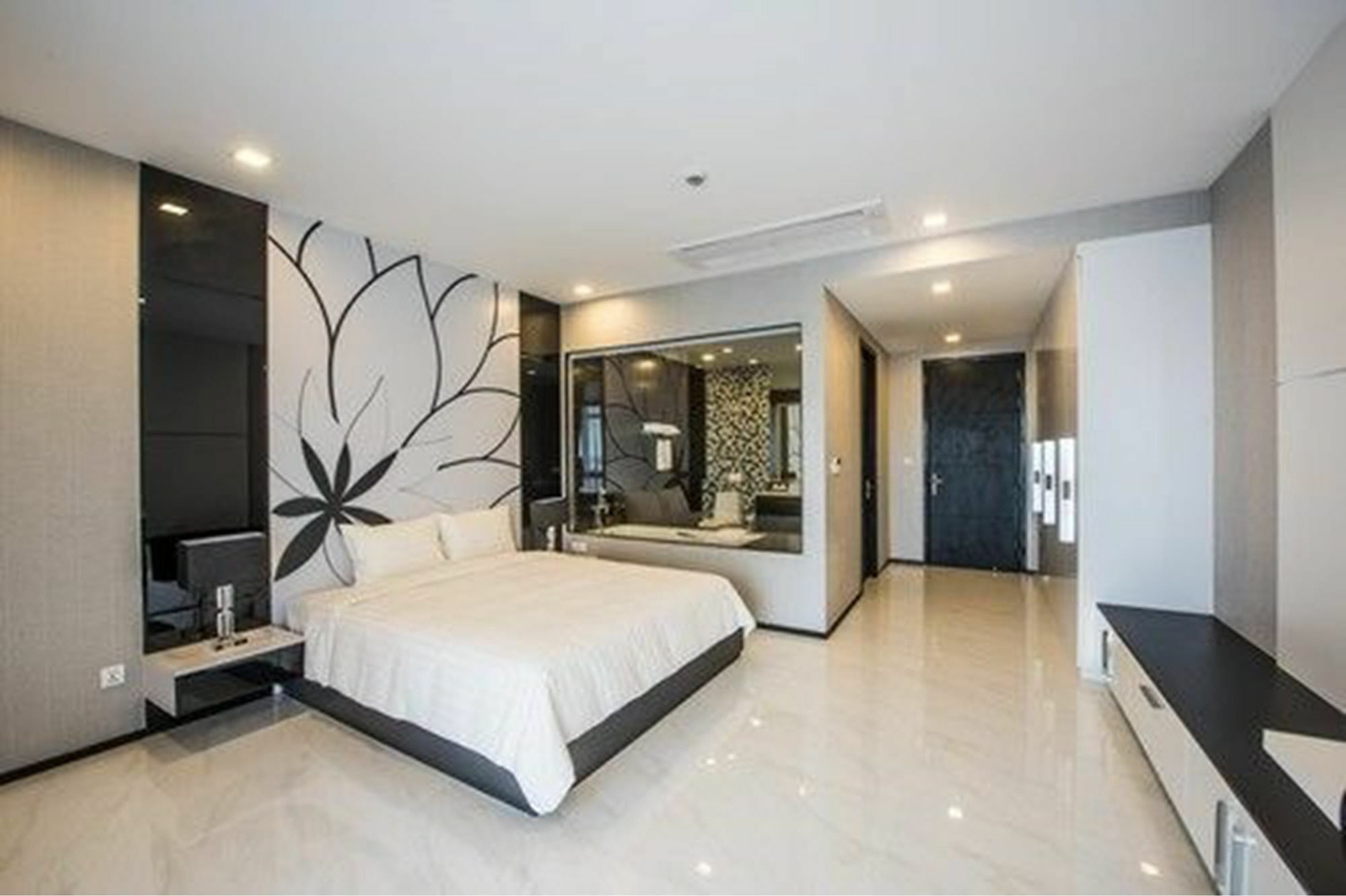 Maline Exclusive Serviced Apartments Phnom Penh Eksteriør bilde