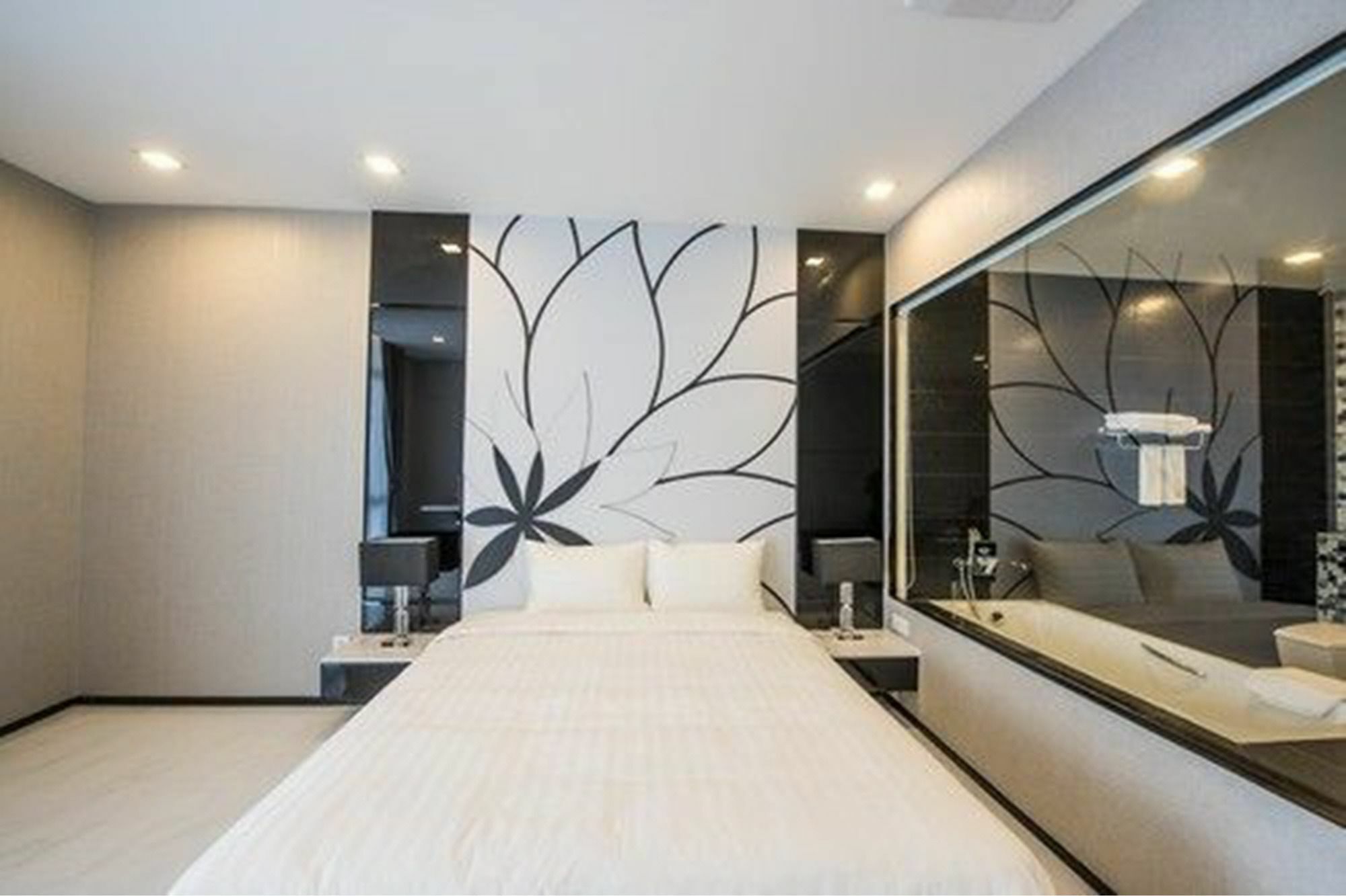 Maline Exclusive Serviced Apartments Phnom Penh Eksteriør bilde