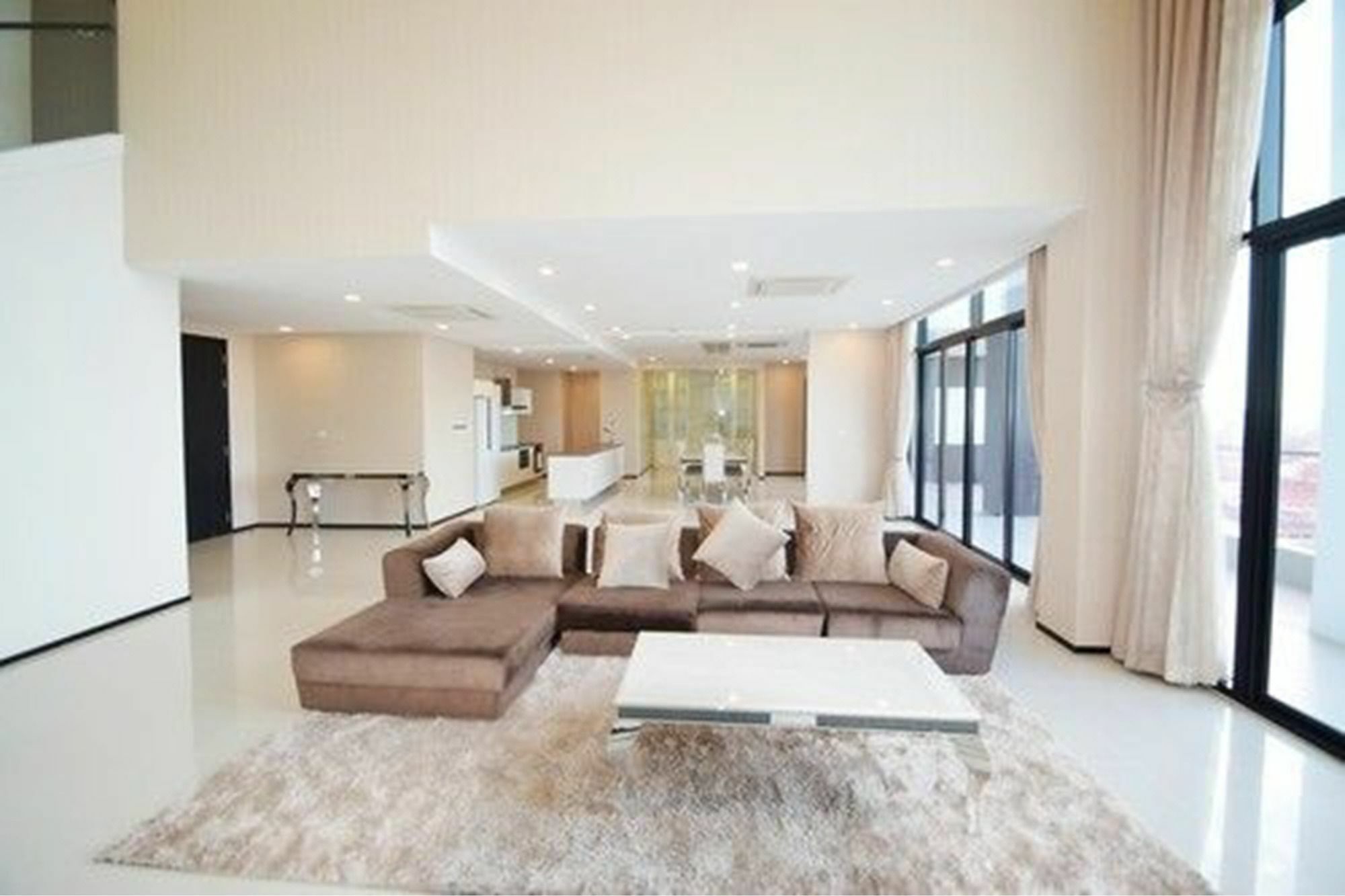 Maline Exclusive Serviced Apartments Phnom Penh Eksteriør bilde