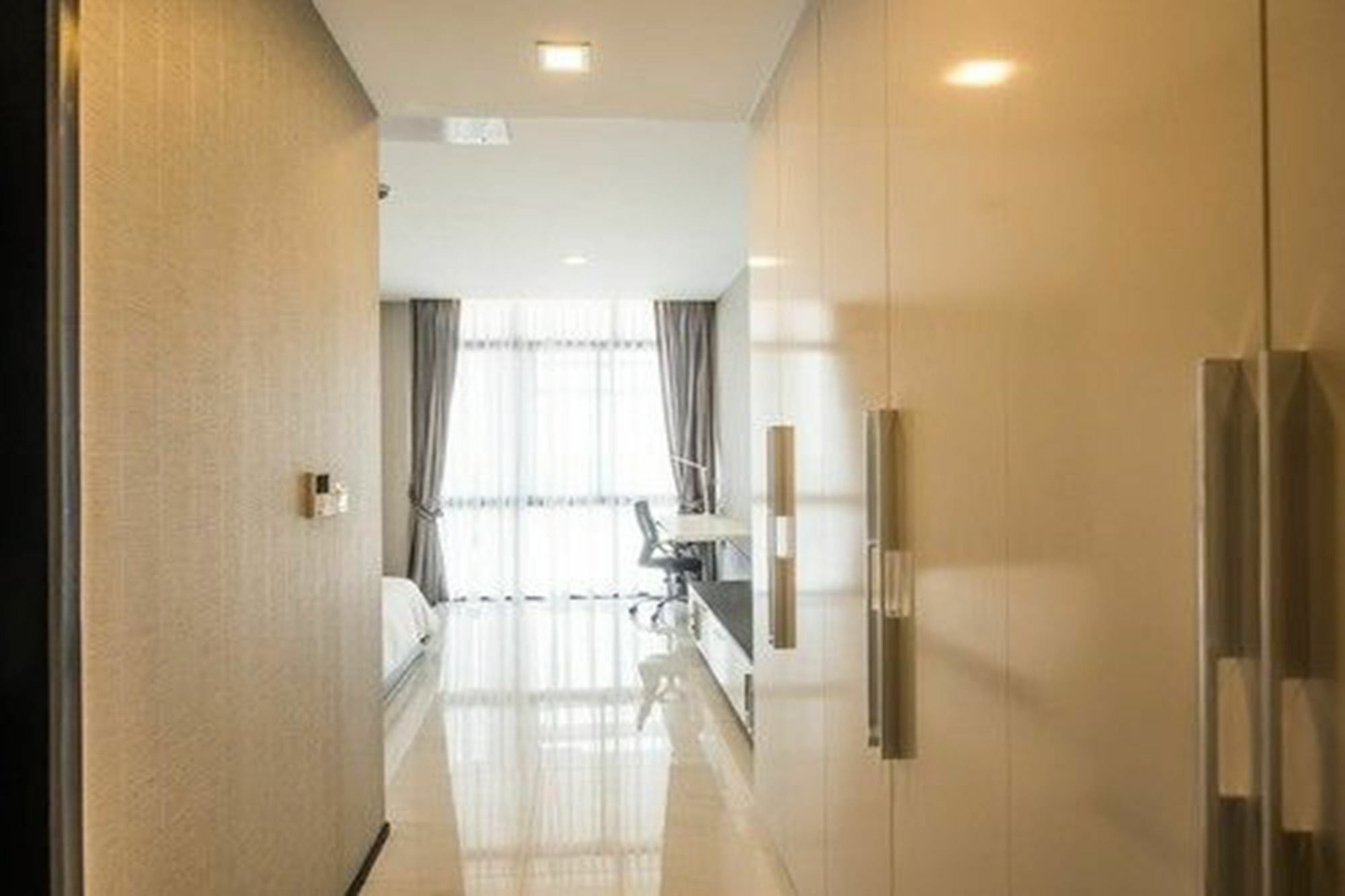 Maline Exclusive Serviced Apartments Phnom Penh Eksteriør bilde