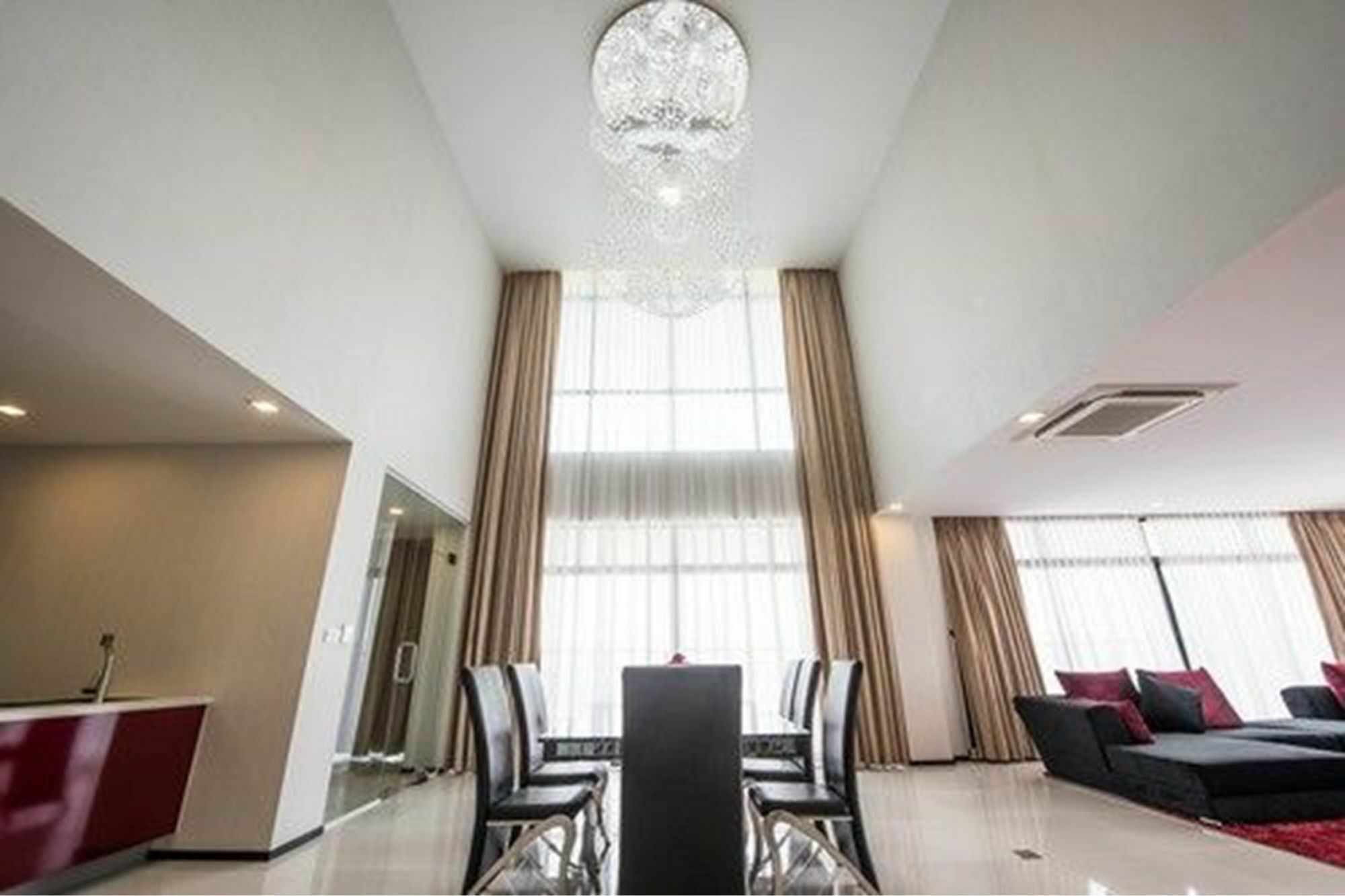 Maline Exclusive Serviced Apartments Phnom Penh Eksteriør bilde