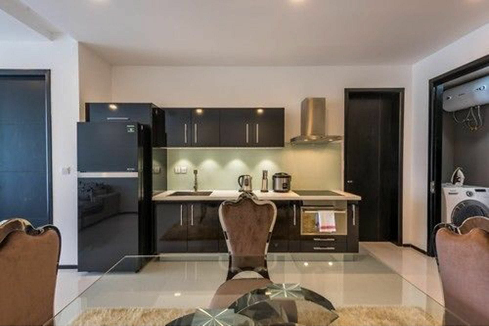 Maline Exclusive Serviced Apartments Phnom Penh Eksteriør bilde