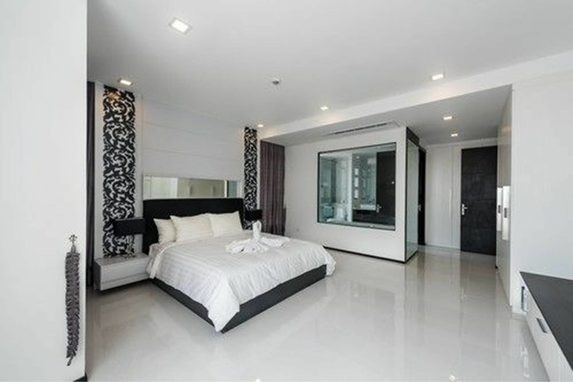 Maline Exclusive Serviced Apartments Phnom Penh Eksteriør bilde