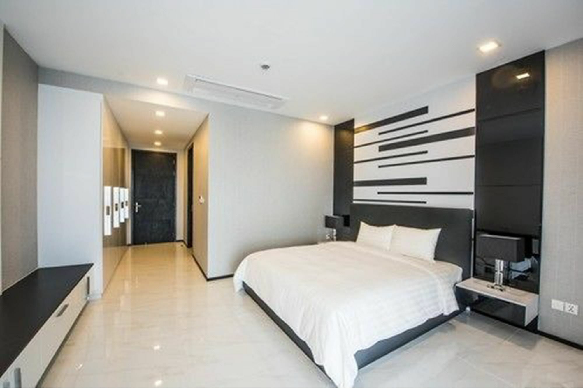 Maline Exclusive Serviced Apartments Phnom Penh Eksteriør bilde