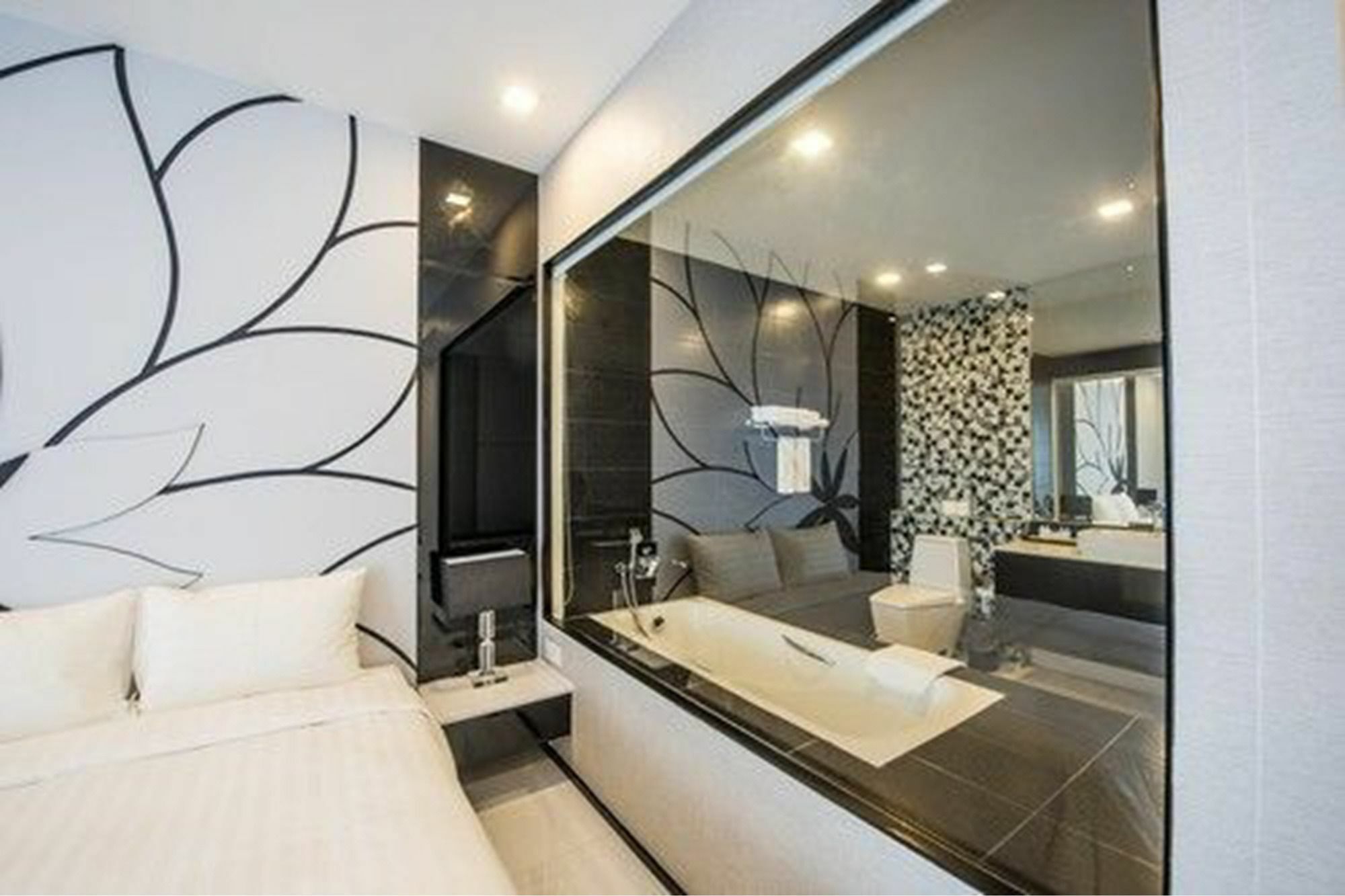 Maline Exclusive Serviced Apartments Phnom Penh Eksteriør bilde