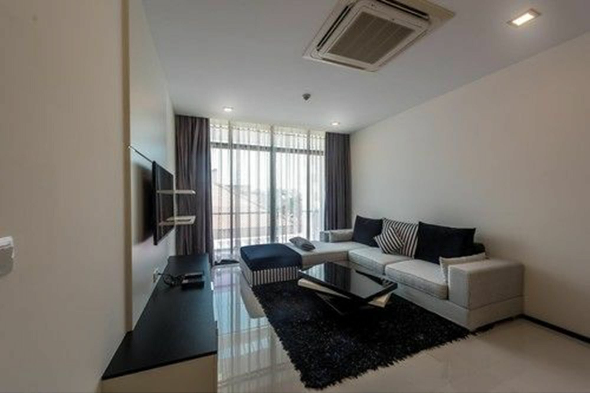 Maline Exclusive Serviced Apartments Phnom Penh Eksteriør bilde