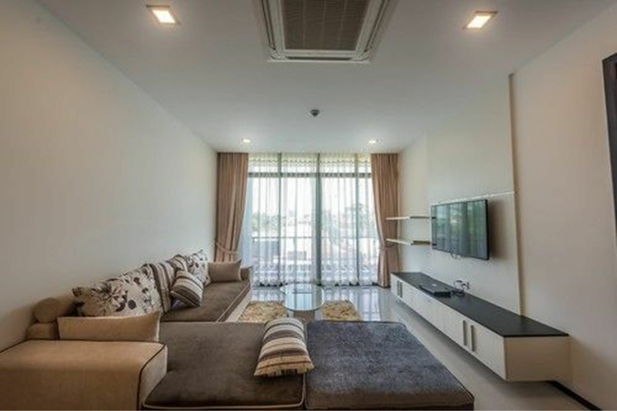 Maline Exclusive Serviced Apartments Phnom Penh Eksteriør bilde
