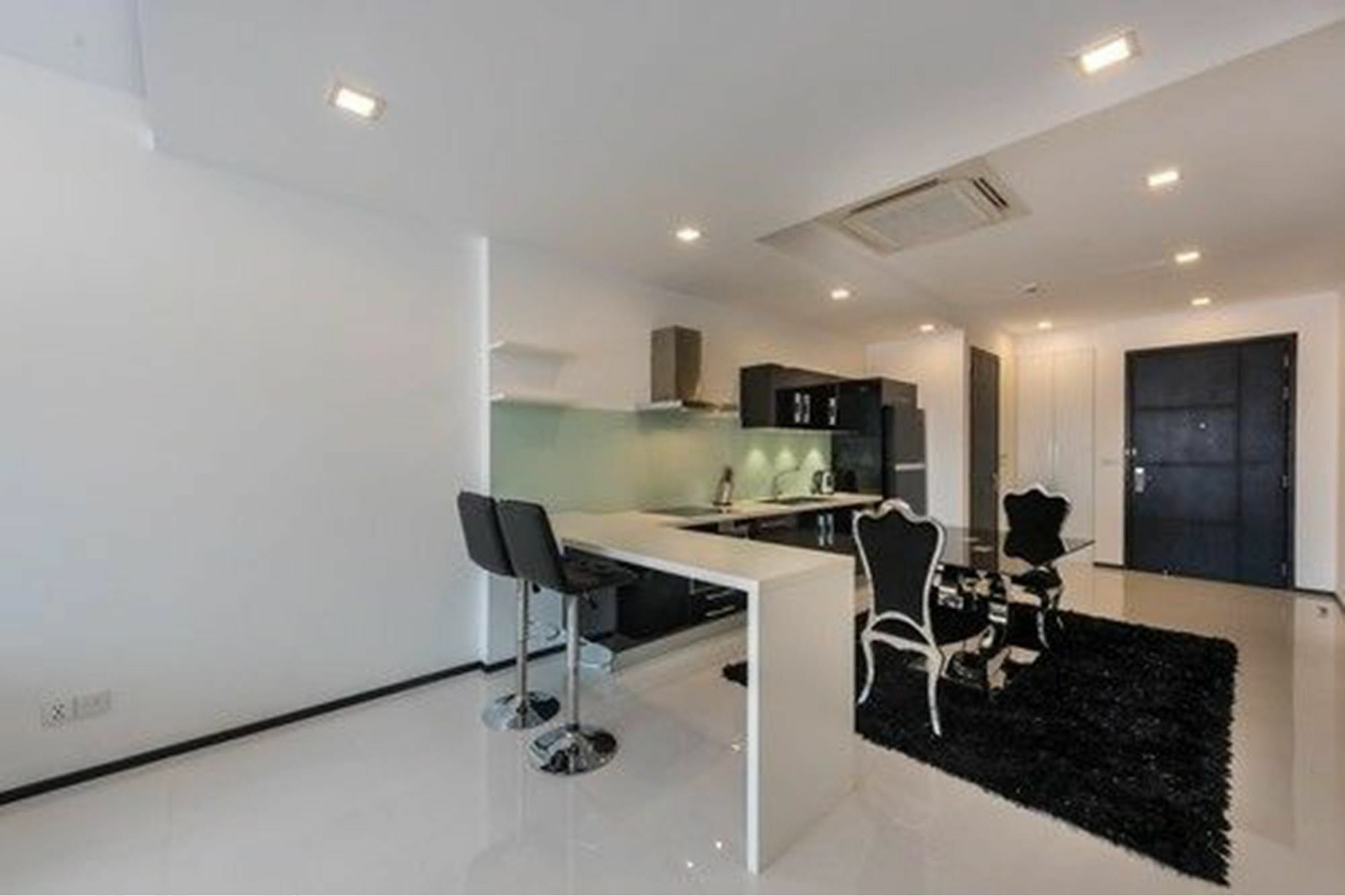 Maline Exclusive Serviced Apartments Phnom Penh Eksteriør bilde