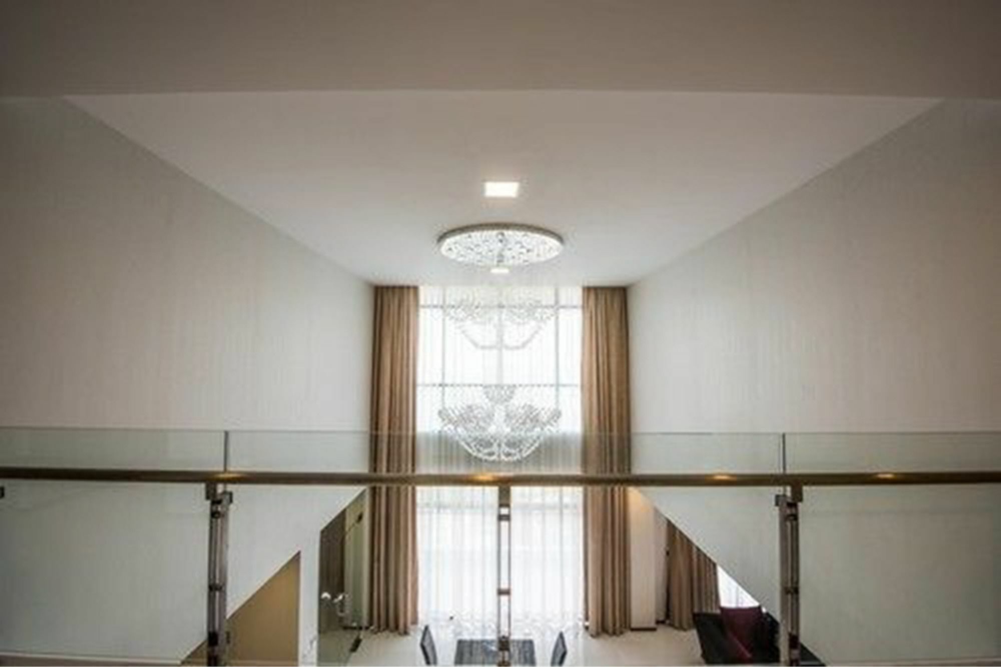 Maline Exclusive Serviced Apartments Phnom Penh Eksteriør bilde