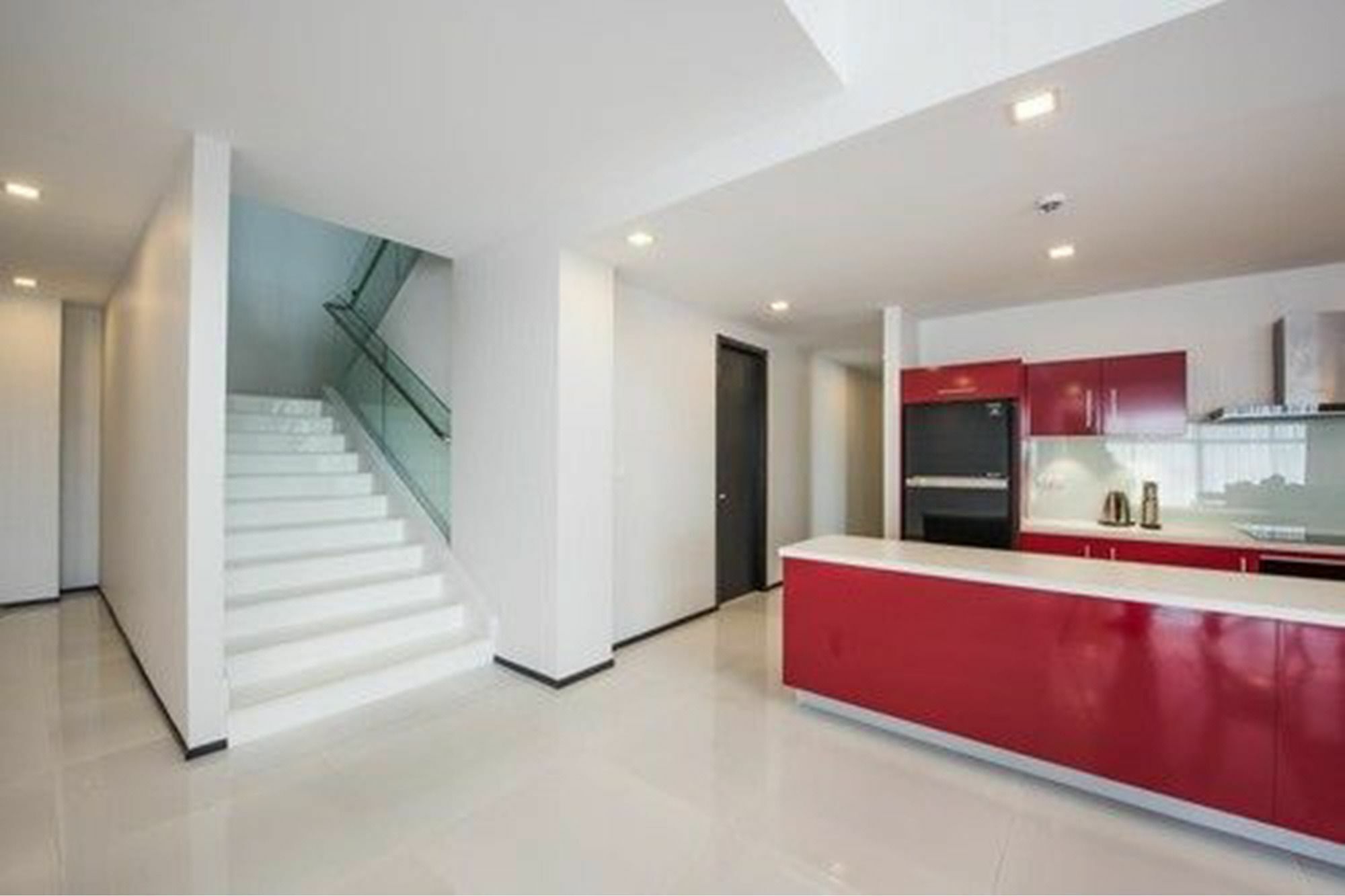 Maline Exclusive Serviced Apartments Phnom Penh Eksteriør bilde