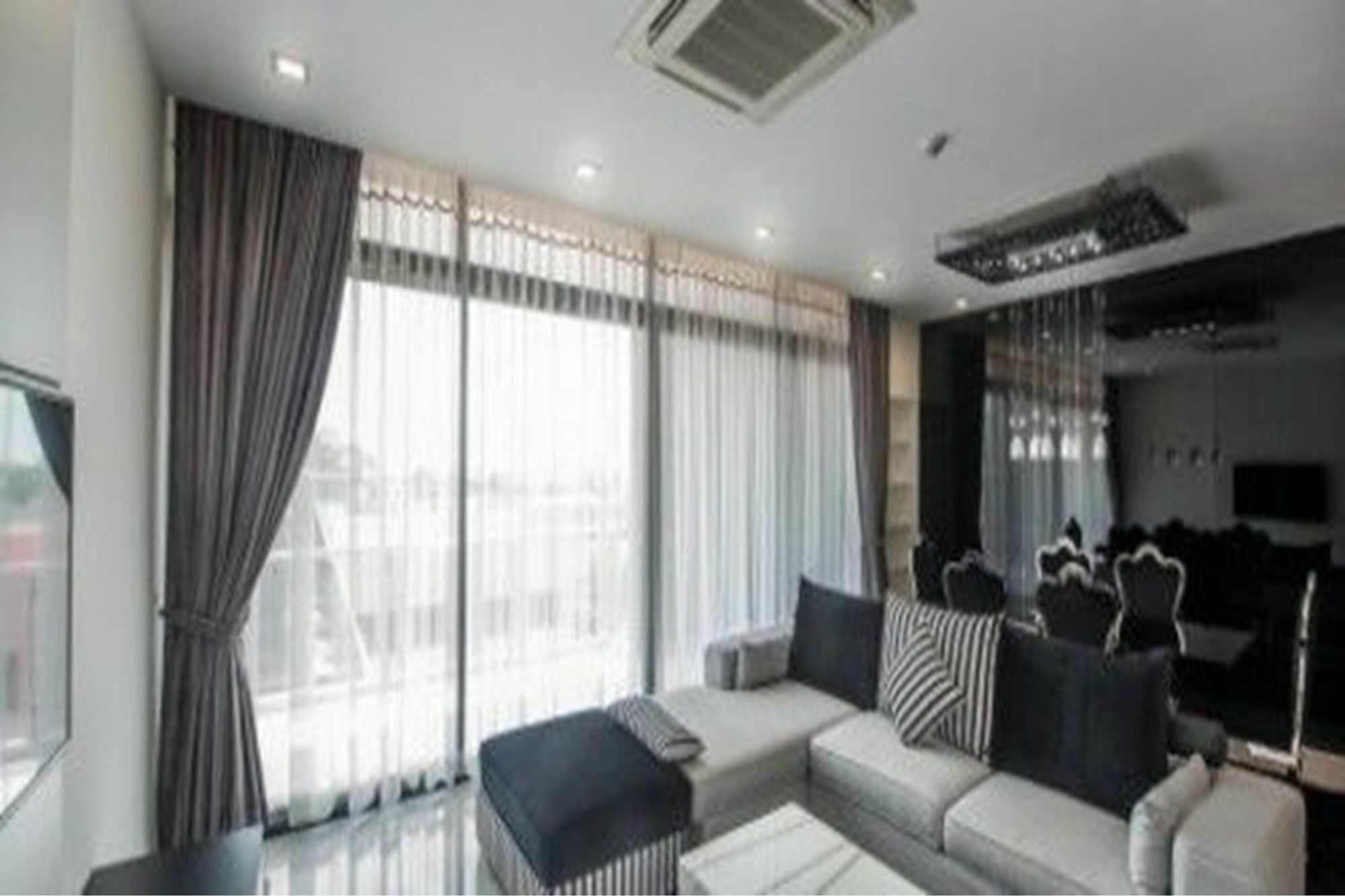 Maline Exclusive Serviced Apartments Phnom Penh Eksteriør bilde
