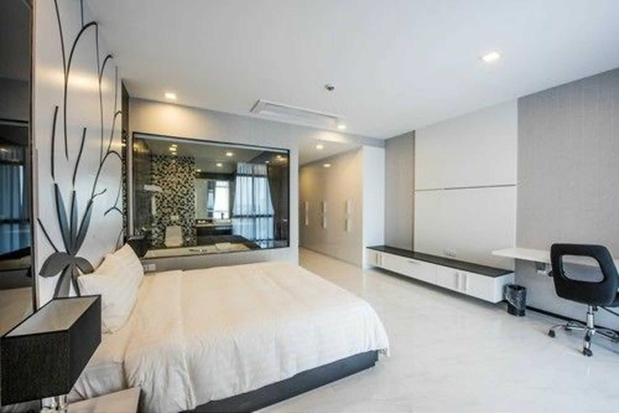 Maline Exclusive Serviced Apartments Phnom Penh Eksteriør bilde