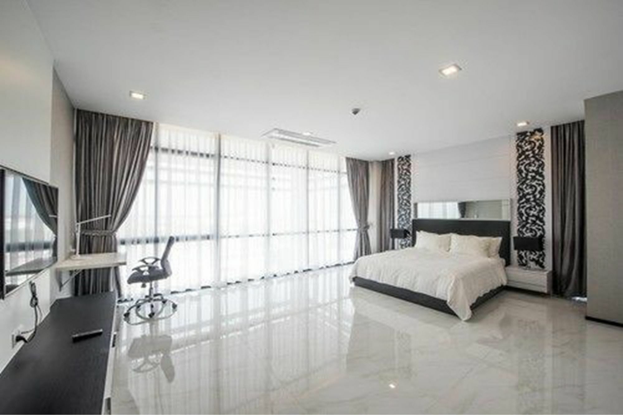 Maline Exclusive Serviced Apartments Phnom Penh Eksteriør bilde
