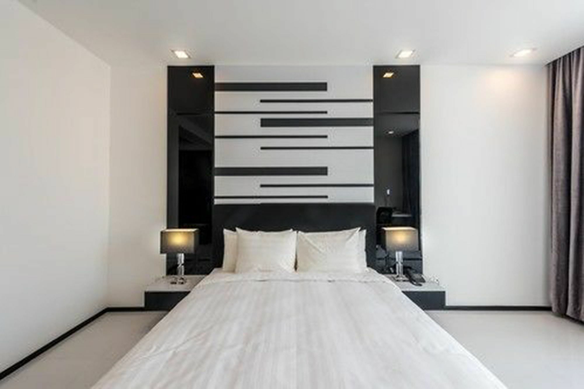 Maline Exclusive Serviced Apartments Phnom Penh Eksteriør bilde